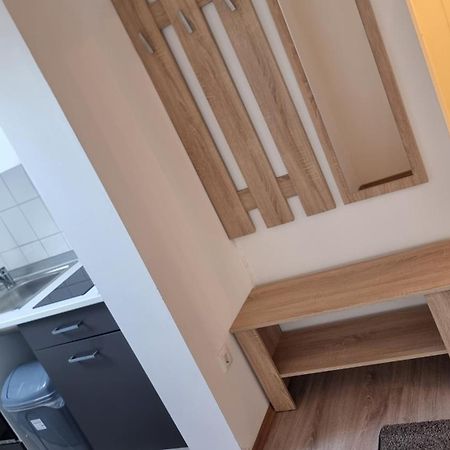 Ferienwohnung Balkan Érfurt Exterior foto
