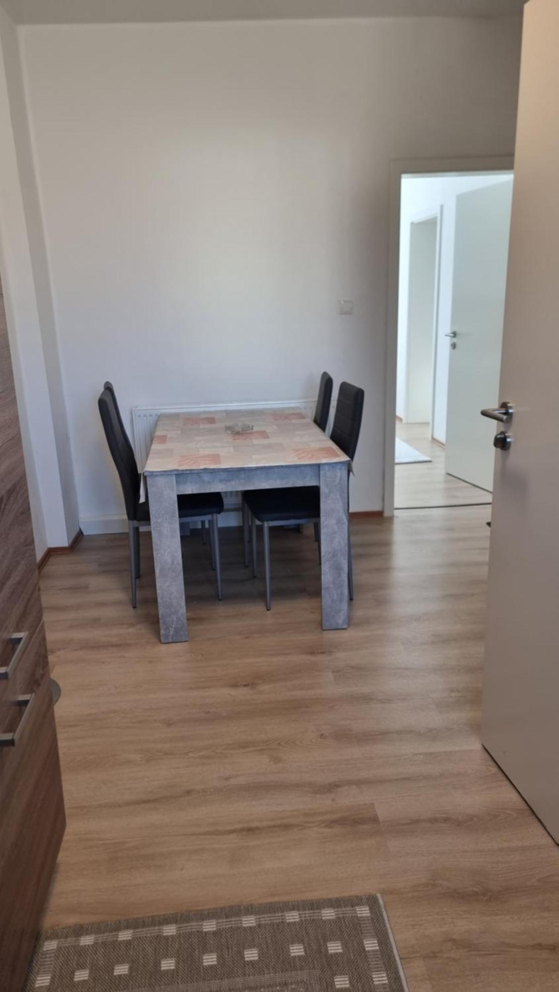 Ferienwohnung Balkan Érfurt Exterior foto