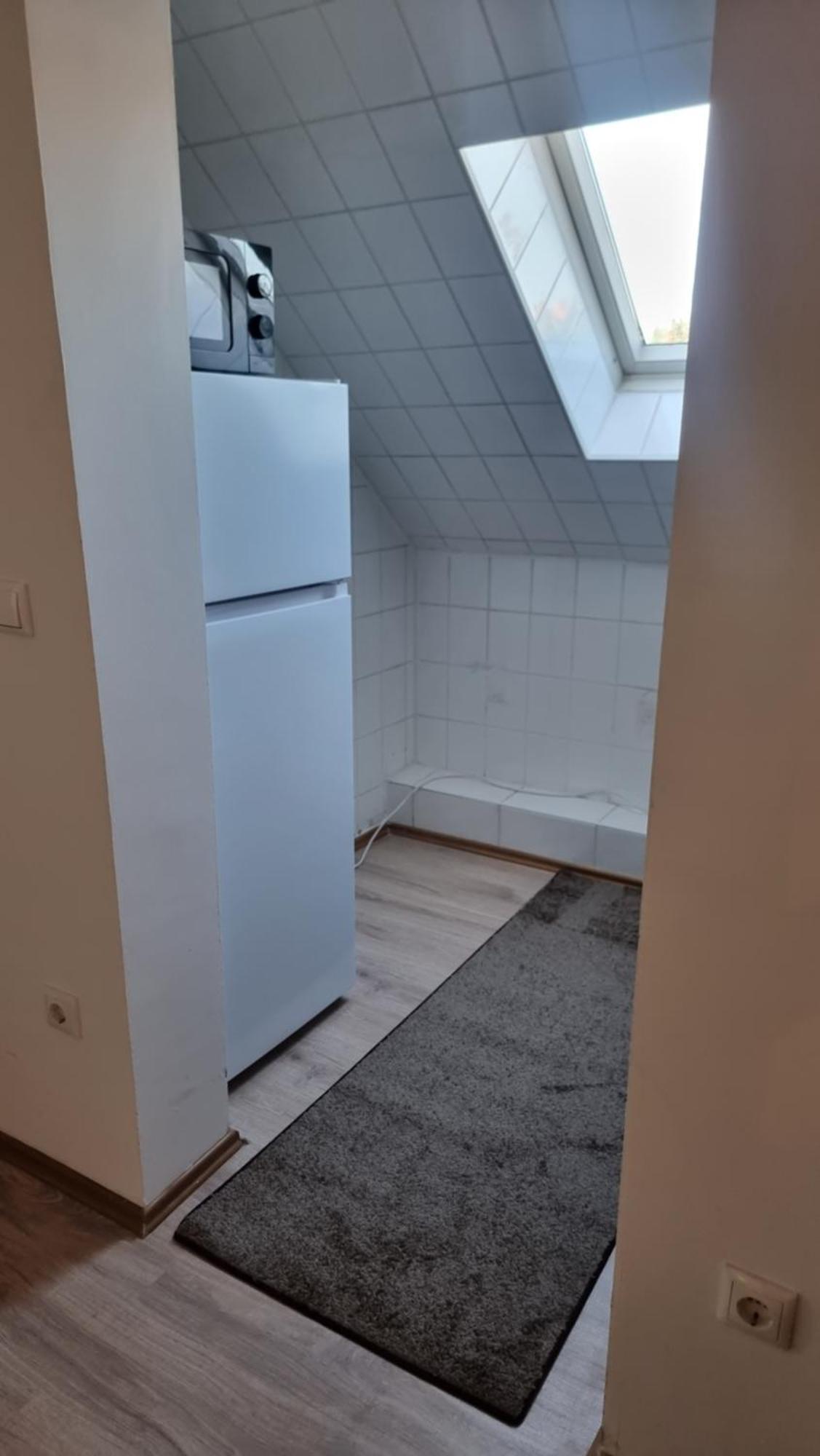Ferienwohnung Balkan Érfurt Exterior foto