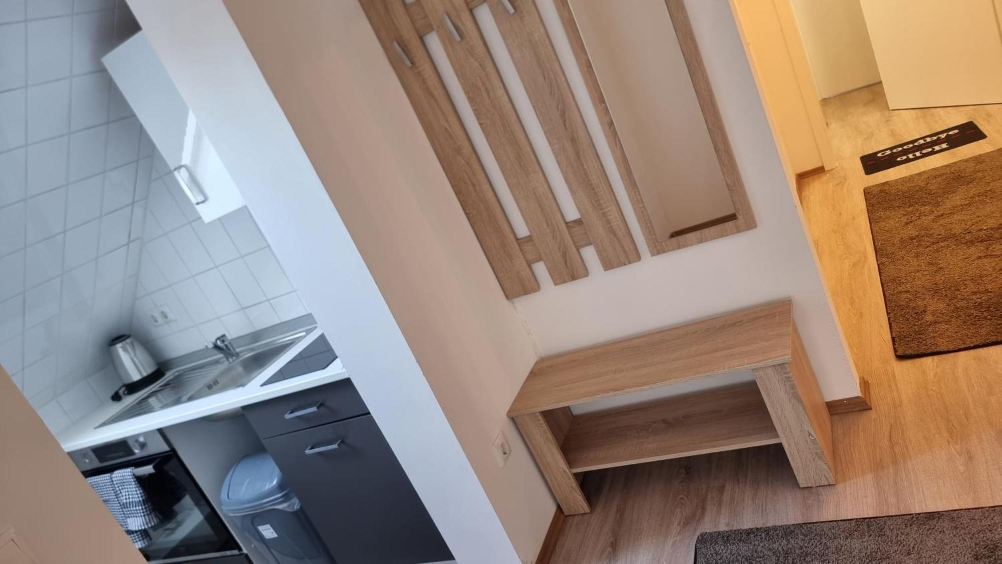 Ferienwohnung Balkan Érfurt Exterior foto