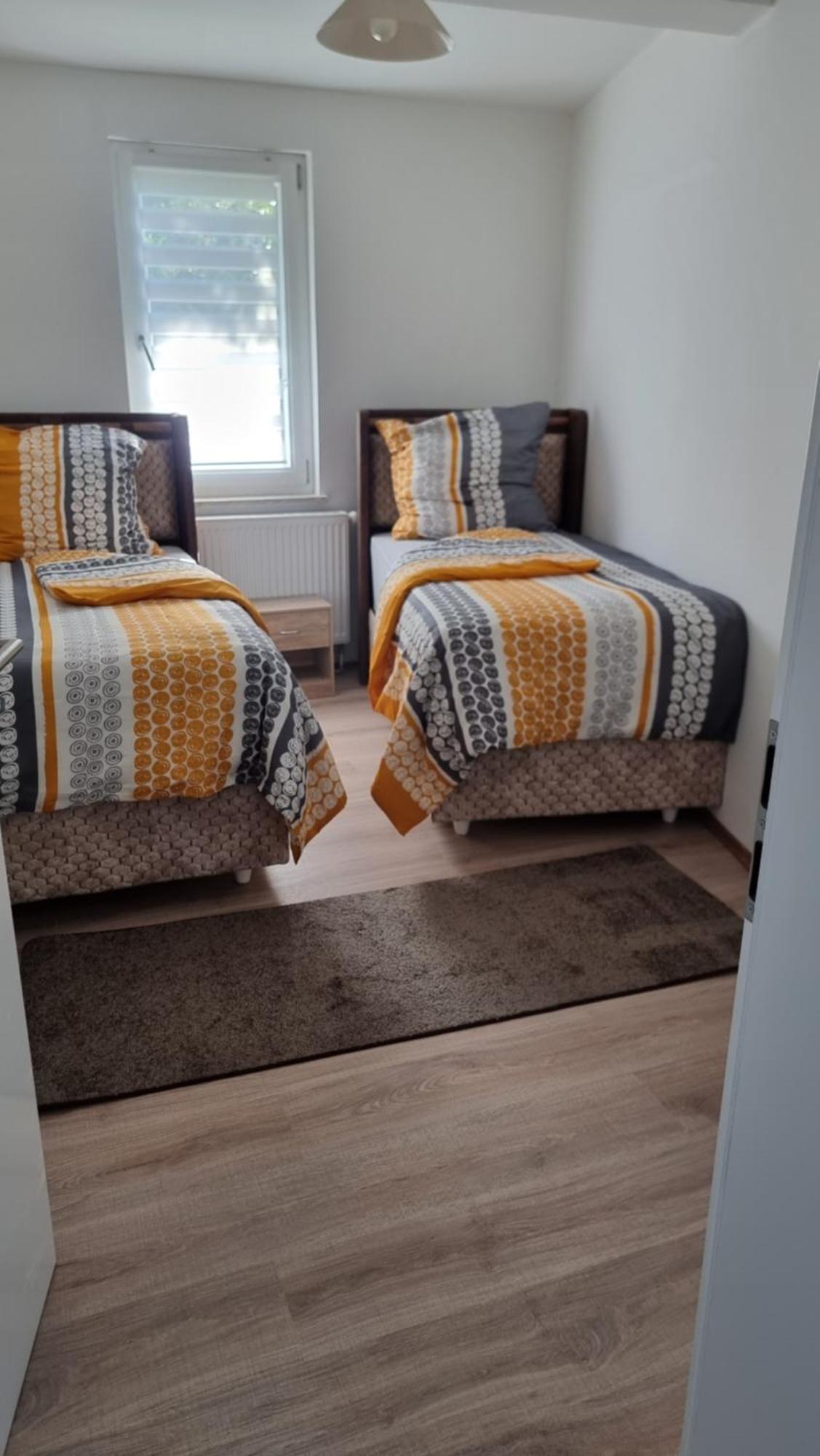 Ferienwohnung Balkan Érfurt Exterior foto