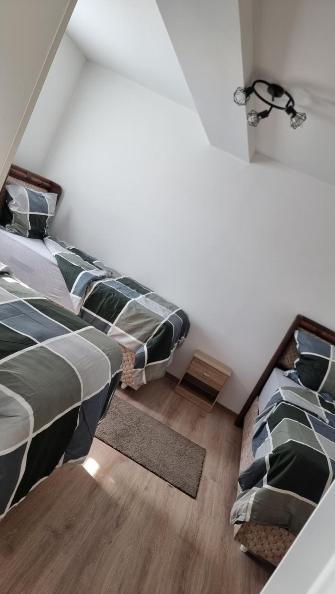 Ferienwohnung Balkan Érfurt Exterior foto