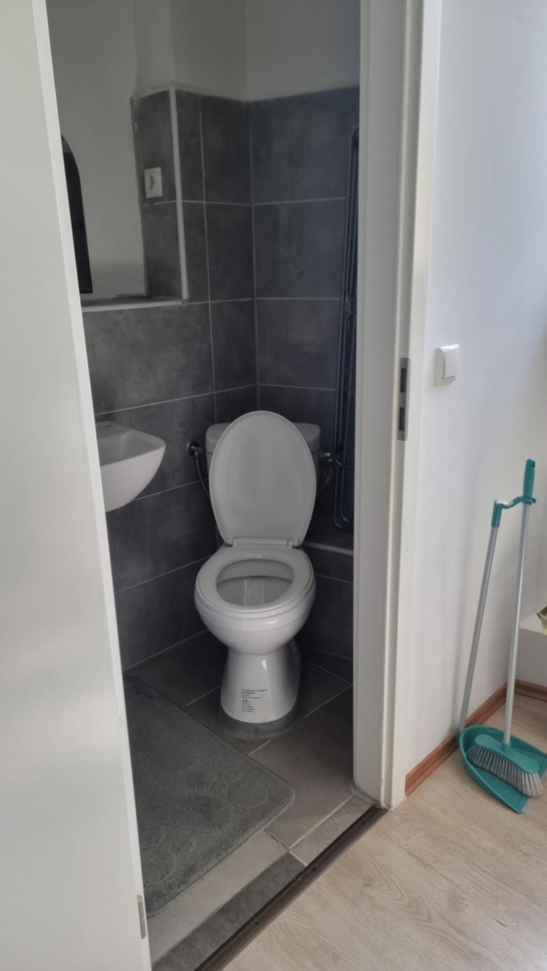 Ferienwohnung Balkan Érfurt Exterior foto