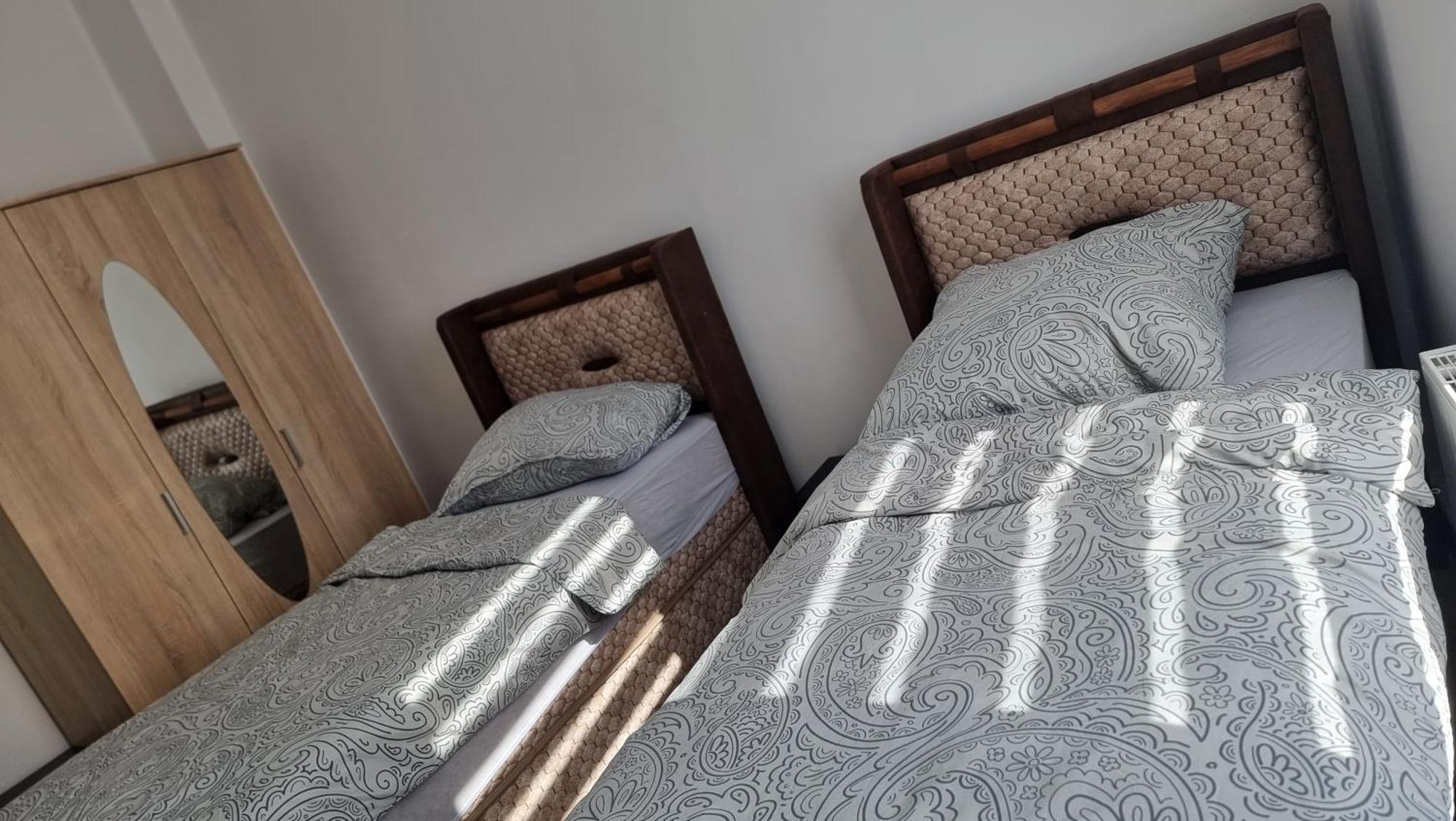 Ferienwohnung Balkan Érfurt Exterior foto